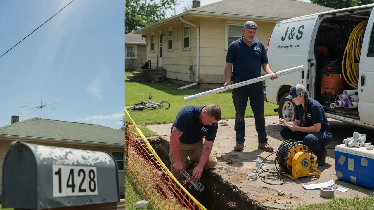 Sewer Line Repair in Beatrice, NE near me
